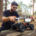 1/10 SCX10 III Jeep Cherokee XJ 4X4 RTR Brushed Rock Crawler, White by Axial SRP $1203.19 1/10 SCX10 III Jeep Cherokee XJ 4X4 RTR Brushed Rock Crawler, White by Axial SRP $1203.19