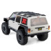 1/10 SCX10 III Jeep Cherokee XJ 4X4 RTR Brushed Rock Crawler, White by Axial SRP $1203.19 1/10 SCX10 III Jeep Cherokee XJ 4X4 RTR Brushed Rock Crawler, White by Axial SRP $1203.19