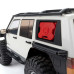 1/10 SCX10 III Jeep Cherokee XJ 4X4 RTR Brushed Rock Crawler, White by Axial SRP $1203.19 1/10 SCX10 III Jeep Cherokee XJ 4X4 RTR Brushed Rock Crawler, White by Axial SRP $1203.19