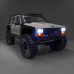 1/10 SCX10 III Jeep Cherokee XJ 4X4 RTR Brushed Rock Crawler, White by Axial SRP $1203.19 1/10 SCX10 III Jeep Cherokee XJ 4X4 RTR Brushed Rock Crawler, White by Axial SRP $1203.19