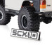 1/10 SCX10 III Jeep Cherokee XJ 4X4 RTR Brushed Rock Crawler, White by Axial SRP $1203.19 1/10 SCX10 III Jeep Cherokee XJ 4X4 RTR Brushed Rock Crawler, White by Axial SRP $1203.19