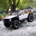 1/10 SCX10 III Jeep Cherokee XJ 4X4 RTR Brushed Rock Crawler, White by Axial SRP $1203.19 1/10 SCX10 III Jeep Cherokee XJ 4X4 RTR Brushed Rock Crawler, White by Axial SRP $1203.19