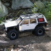 1/10 SCX10 III Jeep Cherokee XJ 4X4 RTR Brushed Rock Crawler, White by Axial SRP $1203.19 1/10 SCX10 III Jeep Cherokee XJ 4X4 RTR Brushed Rock Crawler, White by Axial SRP $1203.19