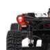 1/30 SCX30 Ford Bronco 4X4 RTR Brushed Rock Crawler (Battery & Charger Included), Blue by Axial SRP $269.01