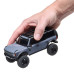 1/30 SCX30 Ford Bronco 4X4 RTR Brushed Rock Crawler (Battery & Charger Included), Blue by Axial SRP $269.01