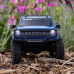 1/30 SCX30 Ford Bronco 4X4 RTR Brushed Rock Crawler (Battery & Charger Included), Blue by Axial SRP $269.01