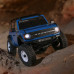 1/30 SCX30 Ford Bronco 4X4 RTR Brushed Rock Crawler (Battery & Charger Included), Blue by Axial SRP $269.01
