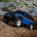 1/30 SCX30 Ford Bronco 4X4 RTR Brushed Rock Crawler (Battery & Charger Included), Blue by Axial SRP $269.01