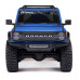1/30 SCX30 Ford Bronco 4X4 RTR Brushed Rock Crawler (Battery & Charger Included), Blue by Axial SRP $269.01