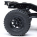 1/30 SCX30 Ford Bronco 4X4 RTR Brushed Rock Crawler (Battery & Charger Included), Blue by Axial SRP $269.01