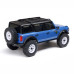 1/30 SCX30 Ford Bronco 4X4 RTR Brushed Rock Crawler (Battery & Charger Included), Blue by Axial SRP $269.01