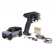 1/30 SCX30 Ford Bronco 4X4 RTR Brushed Rock Crawler (Battery & Charger Included), Gray by Axial SRP $269.01