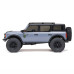 1/30 SCX30 Ford Bronco 4X4 RTR Brushed Rock Crawler (Battery & Charger Included), Gray by Axial SRP $269.01 1/30 SCX30 Ford Bronco 4X4 RTR Brushed Rock Crawler (Battery & Charger Included), Gray by Axial SRP $269.01