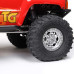 1/10 SCX10 III 1987 Toyota SR5 4X4 RTR Brushed Rock Crawler Red by Axial SRP $1099.02