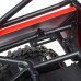 1/10 SCX10 III 1987 Toyota SR5 4X4 RTR Brushed Rock Crawler Red by Axial SRP $1099.02