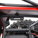 1/10 SCX10 III 1987 Toyota SR5 4X4 RTR Brushed Rock Crawler Red by Axial SRP $1099.02