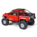 1/10 SCX10 III 1987 Toyota SR5 4X4 RTR Brushed Rock Crawler Red by Axial SRP $1099.02