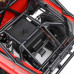 1/10 SCX10 III 1987 Toyota SR5 4X4 RTR Brushed Rock Crawler Red by Axial SRP $1099.02
