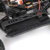 1/10 SCX10 III 1987 Toyota SR5 4X4 RTR Brushed Rock Crawler Red by Axial SRP $1099.02
