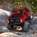1/10 SCX10 III 1987 Toyota SR5 4X4 RTR Brushed Rock Crawler Red by Axial SRP $1099.02