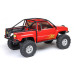 1/10 SCX10 III 1987 Toyota SR5 4X4 RTR Brushed Rock Crawler Red by Axial SRP $1099.02