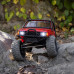 1/10 SCX10 III 1987 Toyota SR5 4X4 RTR Brushed Rock Crawler Red by Axial SRP $1099.02