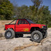 1/10 SCX10 III 1987 Toyota SR5 4X4 RTR Brushed Rock Crawler Red by Axial SRP $1099.02