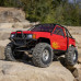 1/10 SCX10 III 1987 Toyota SR5 4X4 RTR Brushed Rock Crawler Red by Axial SRP $1099.02