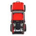 1/10 SCX10 III 1987 Toyota SR5 4X4 RTR Brushed Rock Crawler Red by Axial SRP $1099.02