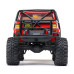 1/10 SCX10 III 1987 Toyota SR5 4X4 RTR Brushed Rock Crawler Red by Axial SRP $1099.02