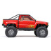 1/10 SCX10 III 1987 Toyota SR5 4X4 RTR Brushed Rock Crawler Red by Axial SRP $1099.02