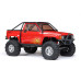 1/10 SCX10 III 1987 Toyota SR5 4X4 RTR Brushed Rock Crawler Red by Axial SRP $1099.02