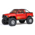 1/10 SCX10 III 1987 Toyota SR5 4X4 RTR Brushed Rock Crawler Red by Axial SRP $1099.02