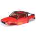 1/10 SCX10 III 1987 Toyota SR5 4X4 RTR Brushed Rock Crawler Red by Axial SRP $1099.02