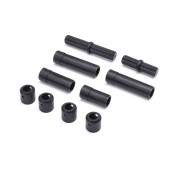 WB8-HD Driveshaft Set: SCX10 III Base Camp by Axial SRP $17.28 WB8-HD Driveshaft Set: SCX10 III Base Camp by Axial SRP $17.28
