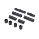 WB8-HD Driveshaft Set: SCX10 III Base Camp by Axial SRP $17.28
