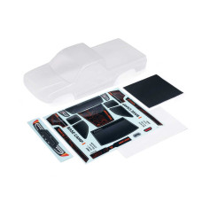 Clear Body: SCX10III Base Camp by Axial SRP $159.58