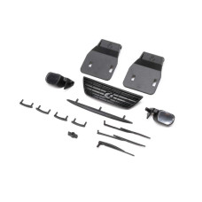 Parts, Body: SCX24 Lexus GX470 by Axial SRP $17.92 Parts, Body: SCX24 Lexus GX470 by Axial SRP $17.92