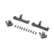 Bumper & Body Mount: SCX24 Bronco by Axial SRP $18.45 Bumper & Body Mount: SCX24 Bronco by Axial SRP $18.45