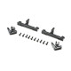 Bumper & Body Mount: SCX24 Bronco by Axial SRP $18.45