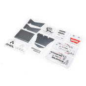 Body Panel Set, Aluminum: Gilamon AXP8 by Axial SRP $83.11 Body Panel Set, Aluminum: Gilamon AXP8 by Axial SRP $83.11
