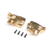 Portal Knuckles (L/R), Brass (69.5g ea), AF16P: AXP8 by Axial SRP $161.34 Portal Knuckles (L/R), Brass (69.5g ea), AF16P: AXP8 by Axial SRP $161.34