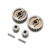 32P Portal Gears Underdrive 12/29T (11.5%), AF16P: AXP8 by Axial SRP $29.65
