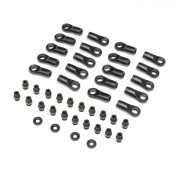 Rod Ends Set (20): AXP8 by Axial SRP $35.89 Rod Ends Set (20): AXP8 by Axial SRP $35.89