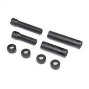 WB12 Driveshaft Set, Front/Rear: AXP8 by Axial SRP $29.90 WB12 Driveshaft Set, Front/Rear: AXP8 by Axial SRP $29.90