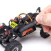 1/30 SCX30 Chevrolet K10 4X4 RTR Brushed Rock Crawler (Battery & Charger Included), Green by Axial SRP $269.01
