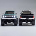 1/30 SCX30 Chevrolet K10 4X4 RTR Brushed Rock Crawler (Battery & Charger Included), Green by Axial SRP $269.01