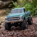 1/30 SCX30 Chevrolet K10 4X4 RTR Brushed Rock Crawler (Battery & Charger Included), Green by Axial SRP $269.01