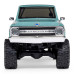 1/30 SCX30 Chevrolet K10 4X4 RTR Brushed Rock Crawler (Battery & Charger Included), Green by Axial SRP $269.01