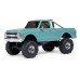 1/30 SCX30 Chevrolet K10 4X4 RTR Brushed Rock Crawler (Battery & Charger Included), Green by Axial SRP $269.01